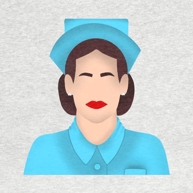 nurse ratched by thejesamestreet